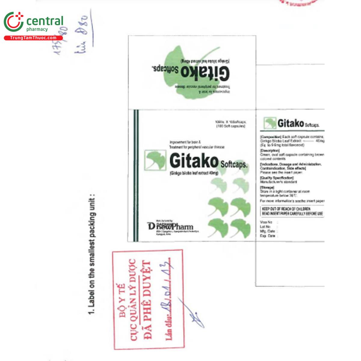 gitako 40mg 3 B0220 gitako 40mg 3 B0220