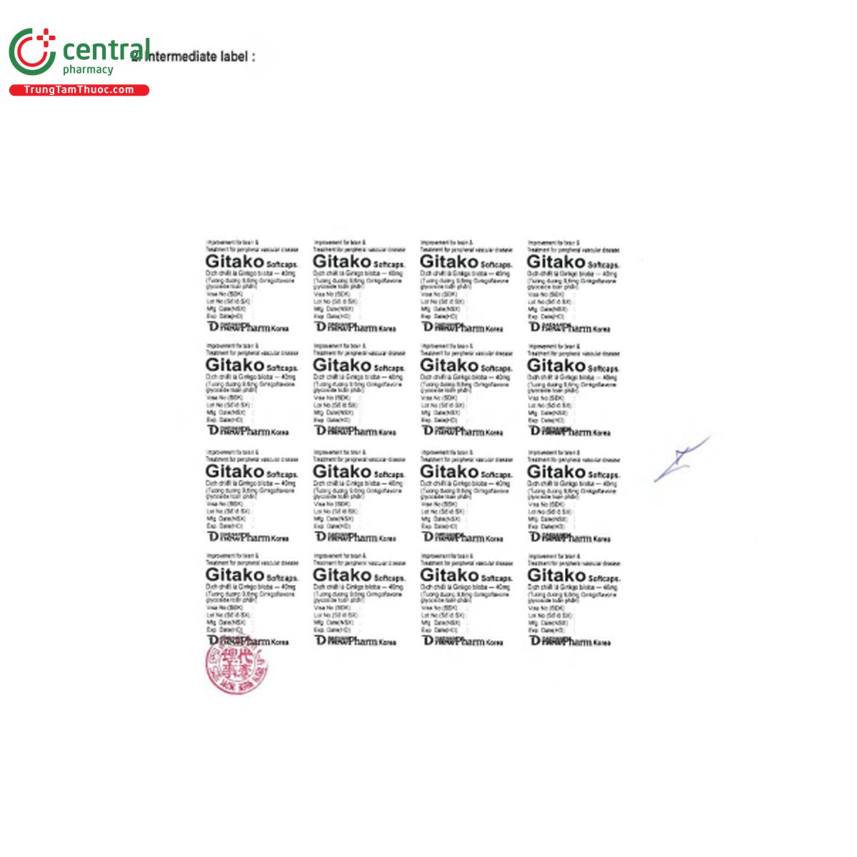 gitako 40mg 5 F2458 gitako 40mg 5 F2458