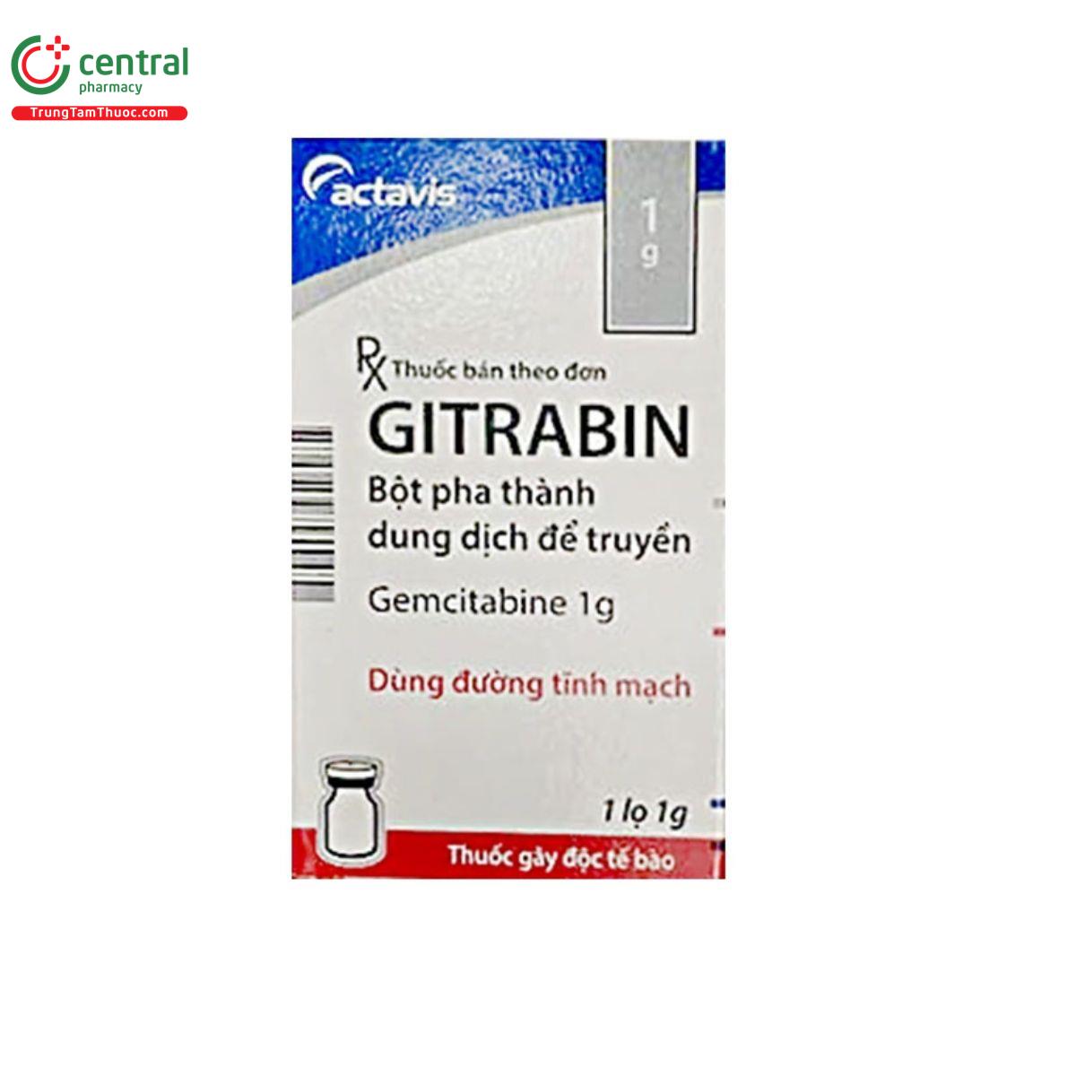 gitrabin 1g 1 J3602