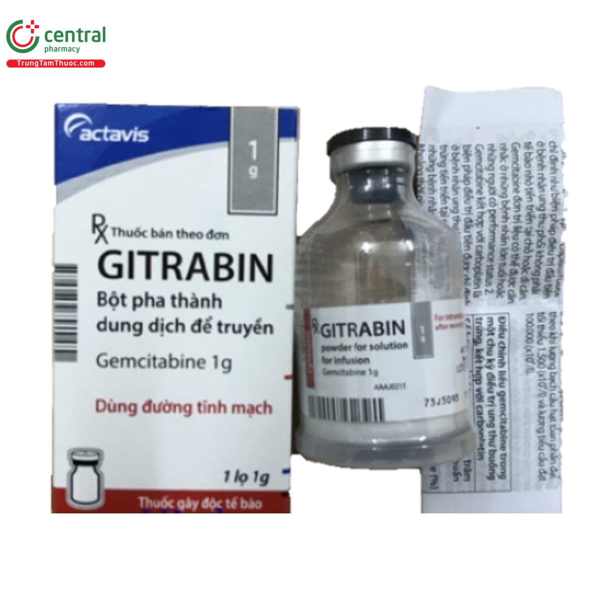 gitrabin 1g 2 P6351