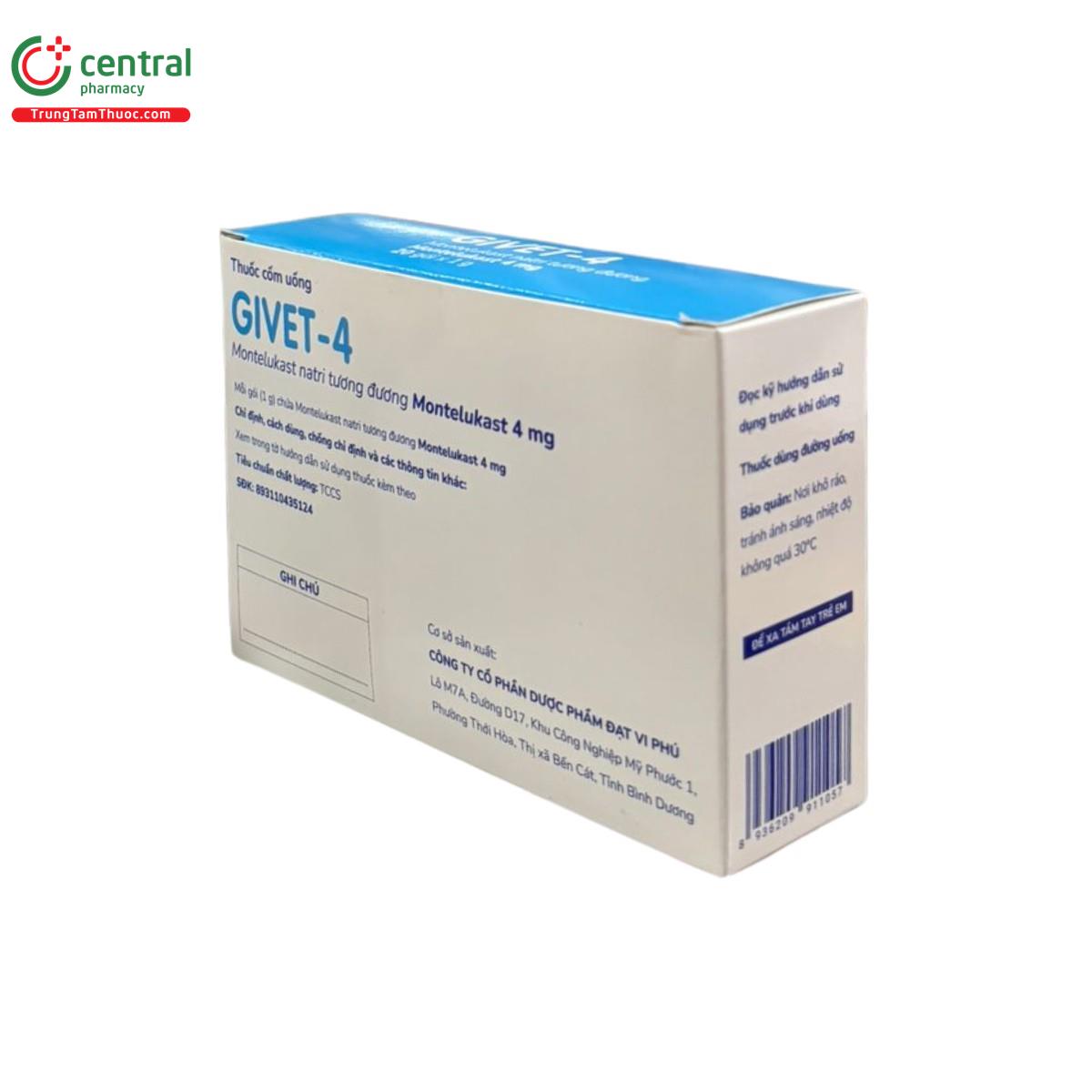 givet 4 2 V8206