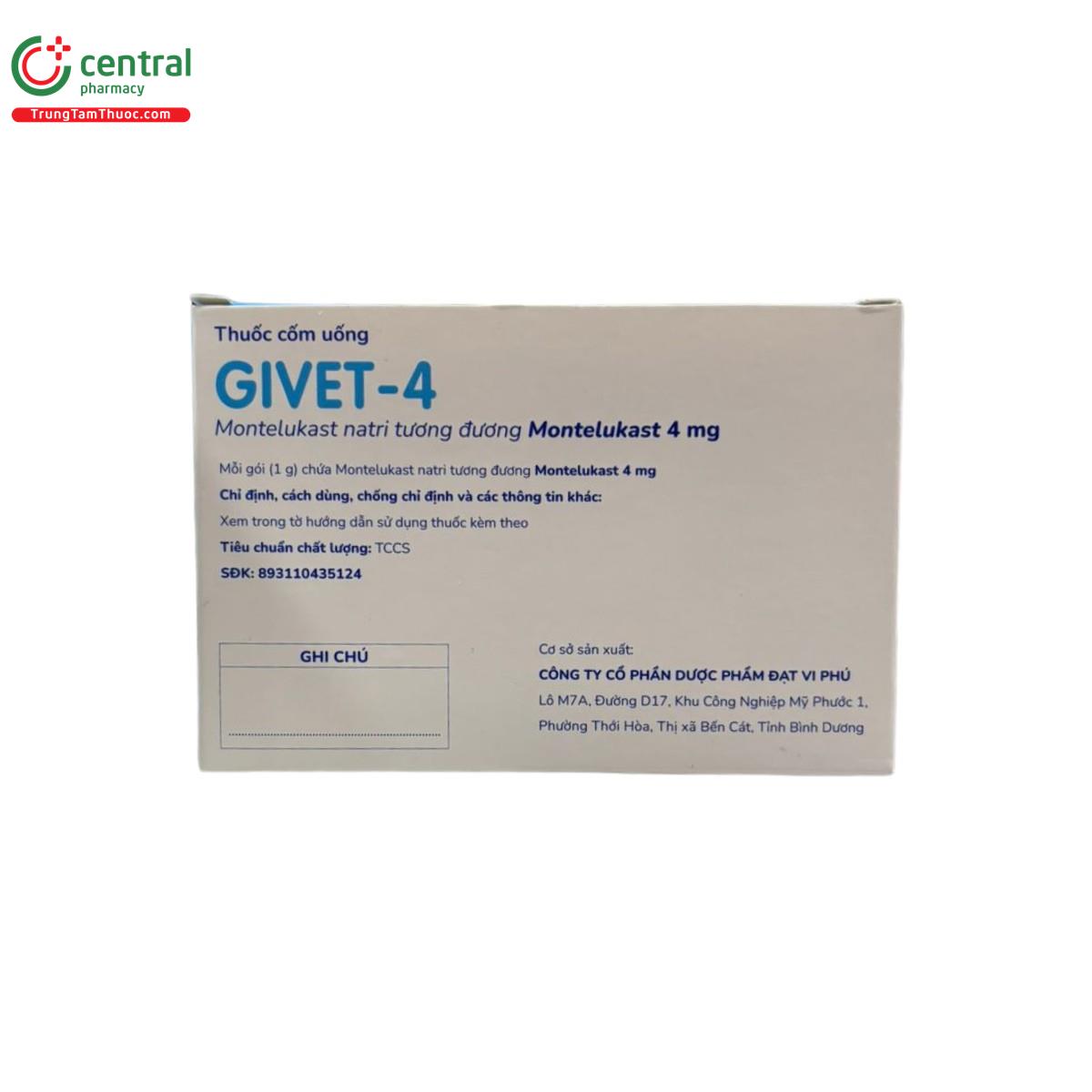 givet 4 3 S7127
