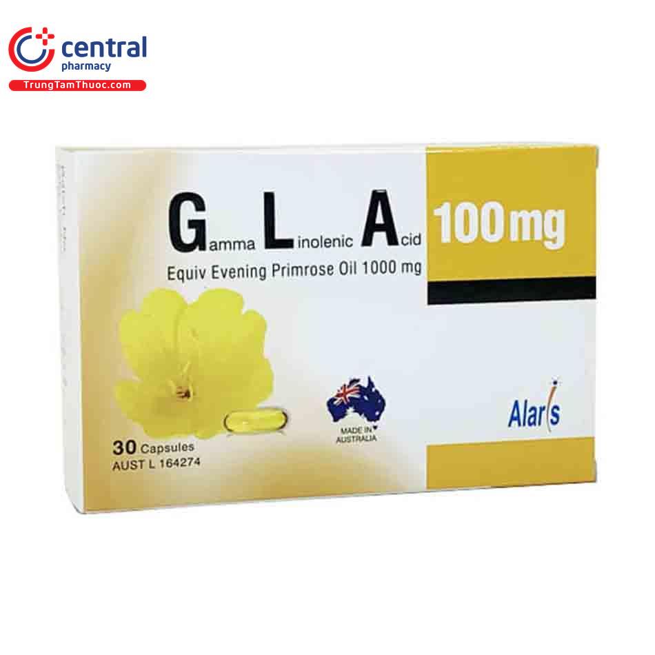 gla 100mg 1 O6445