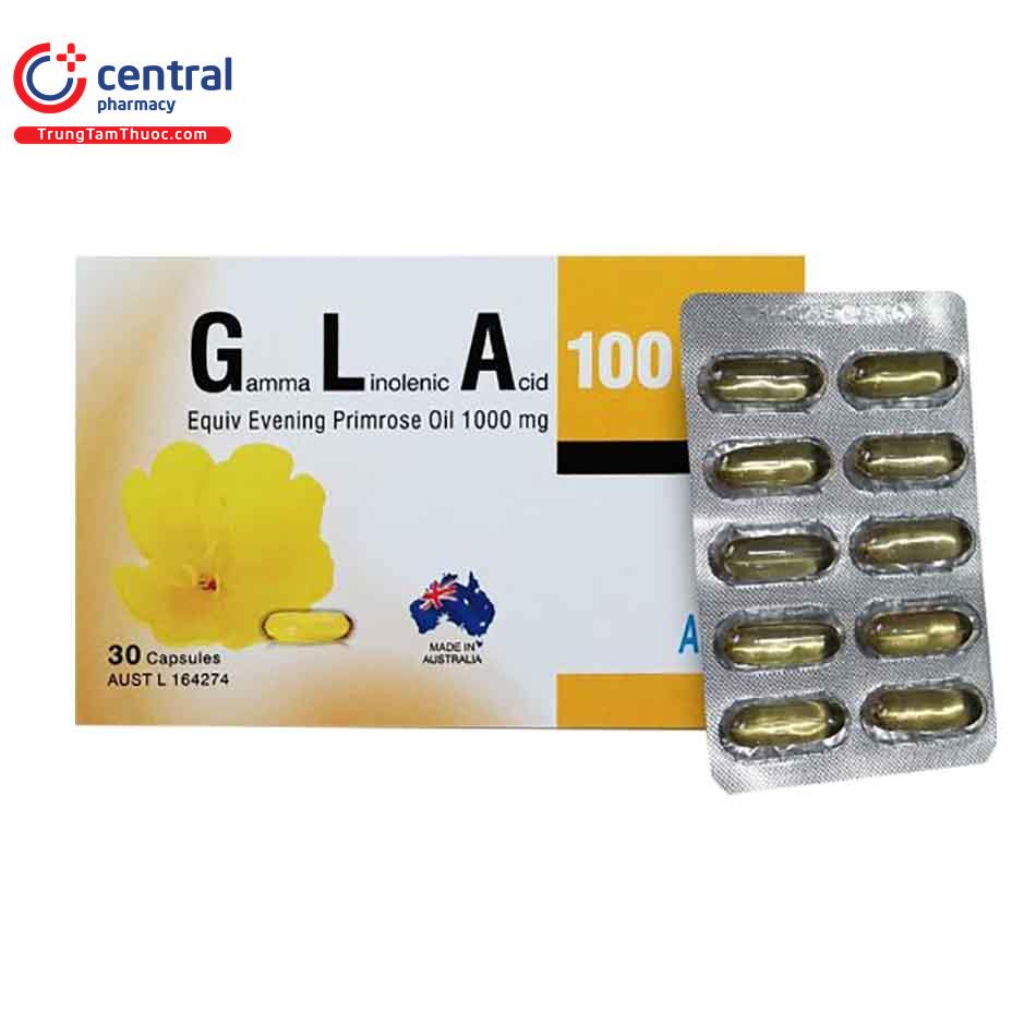 gla 100mg 10 U8158