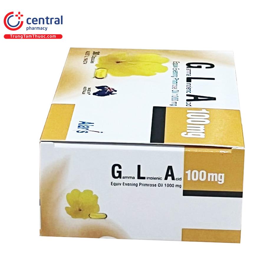 gla 100mg 8 L4244