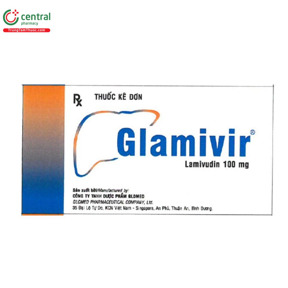 glamivir 100mg 2 E1753