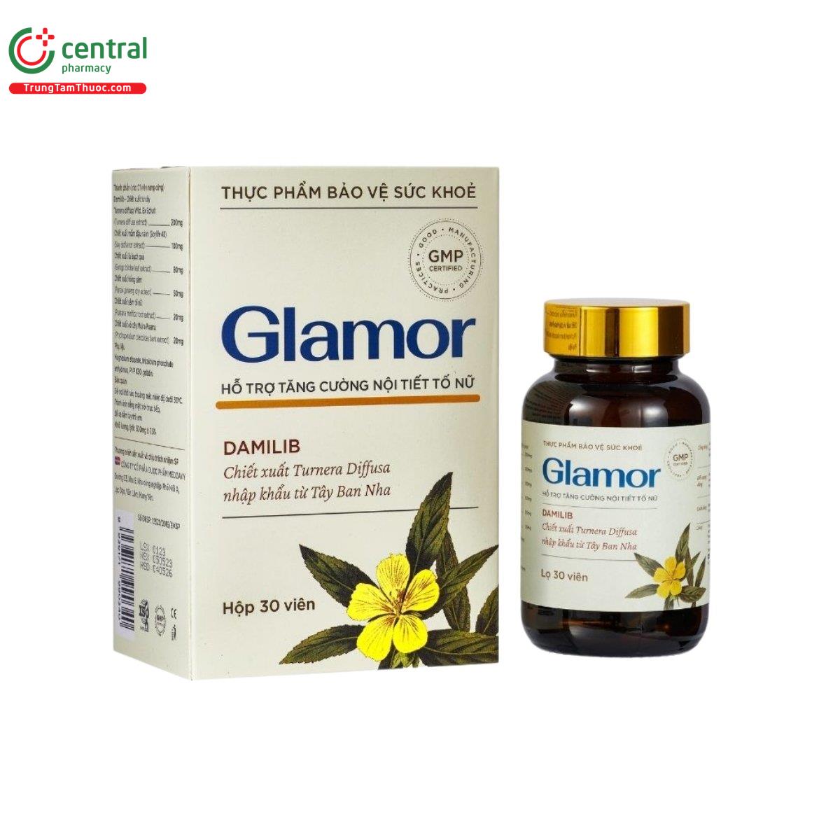 glamor 3 K4624