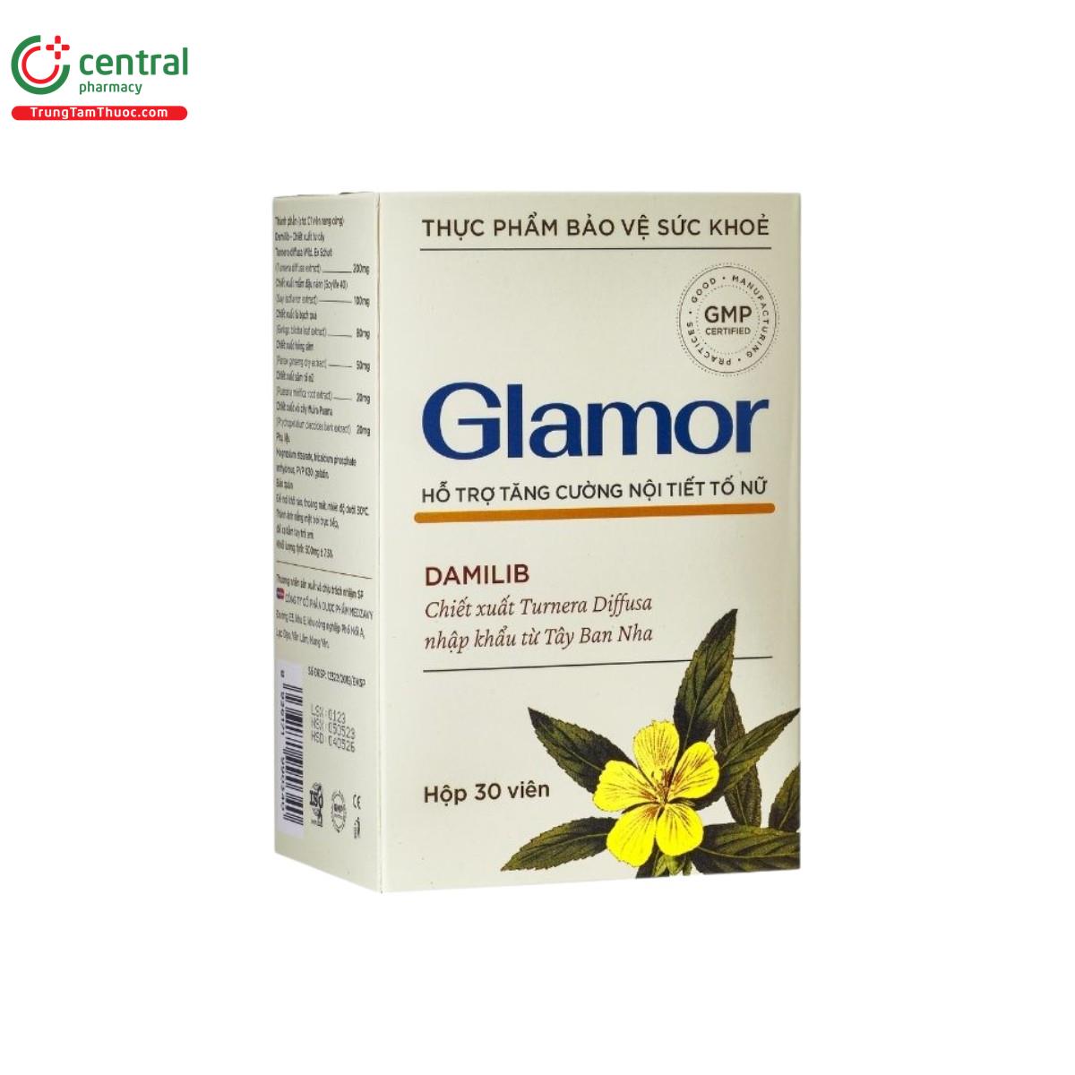 glamor 4 P6855
