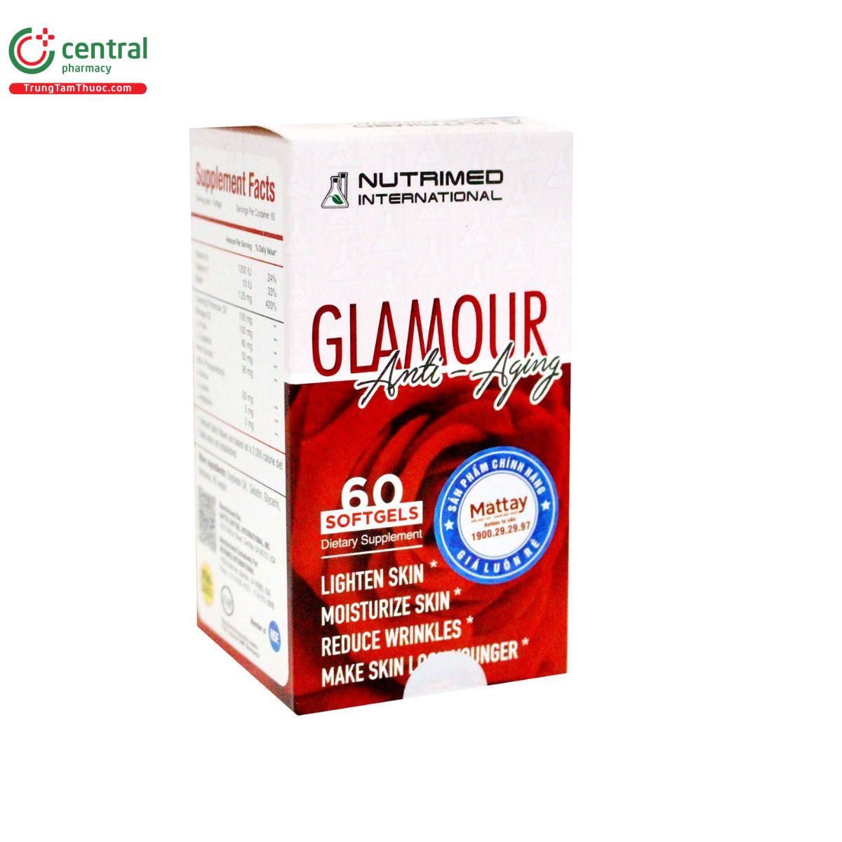 glamour anti aging 2 M5516