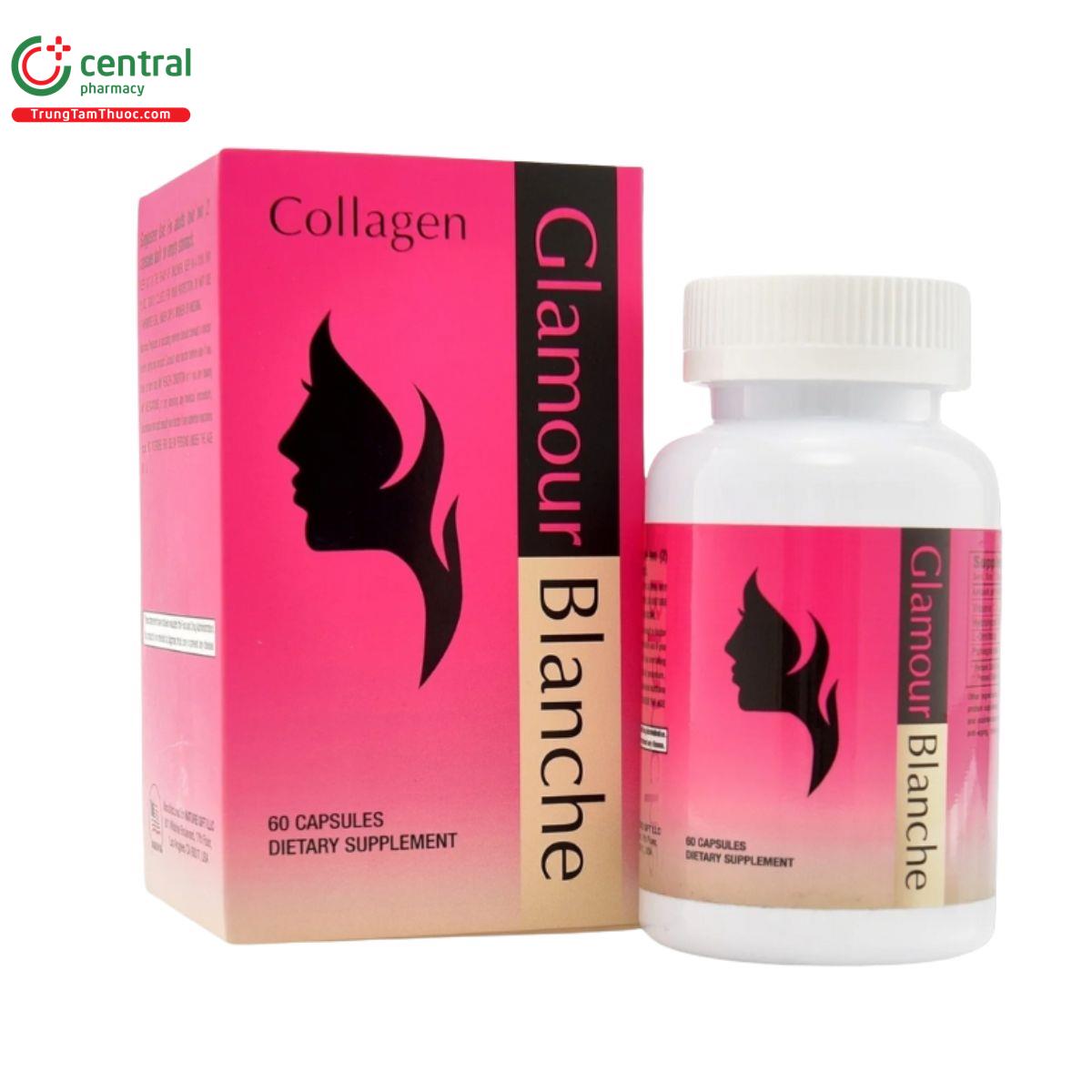 glamour blanche 1 N5054 glamour blanche 1 N5054