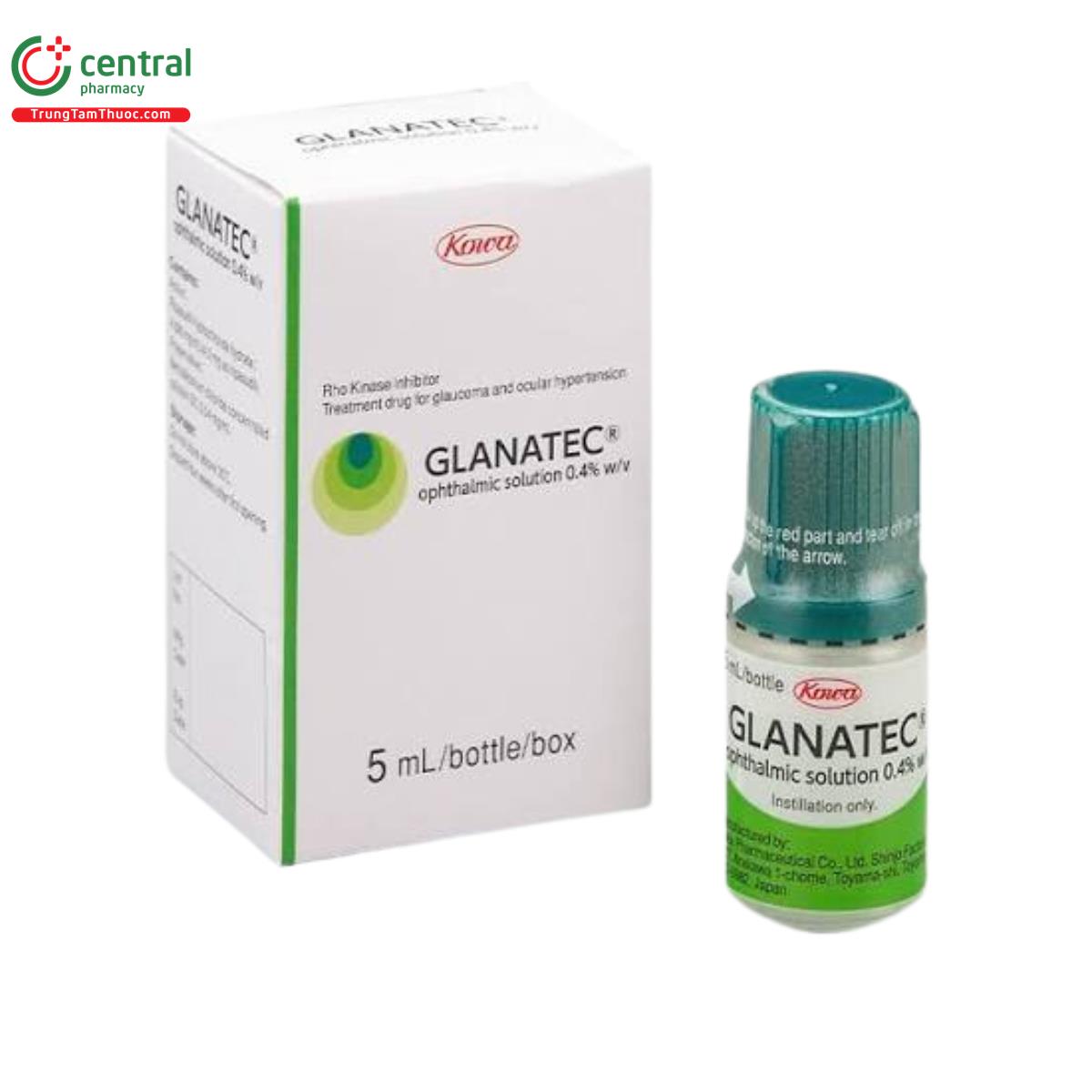 glanatec U8231