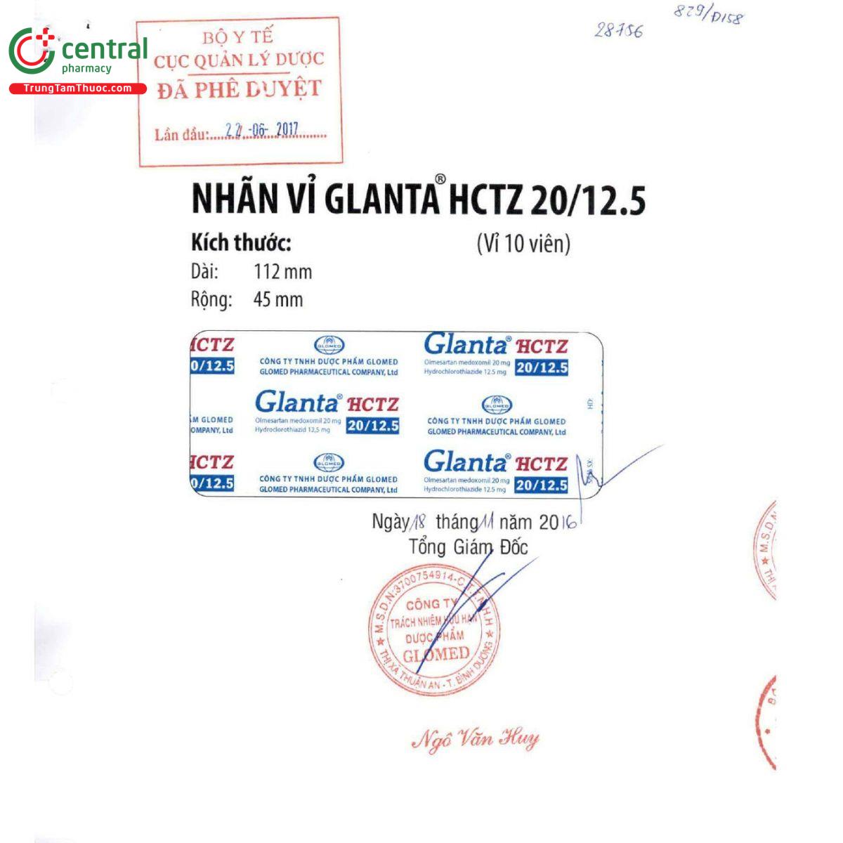 glanta hctz 20125 2 E1617