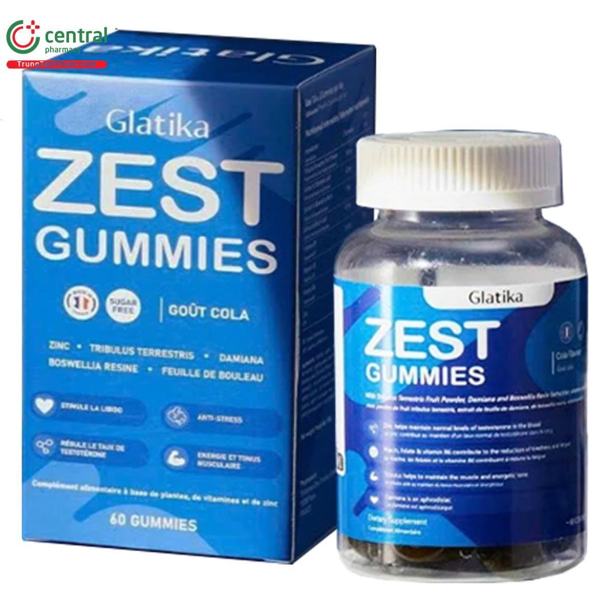 glatika zest gummies B0543