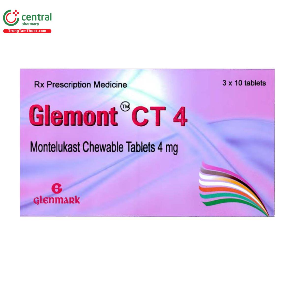 glemont ct 4 B0350 glemont ct 4 B0350