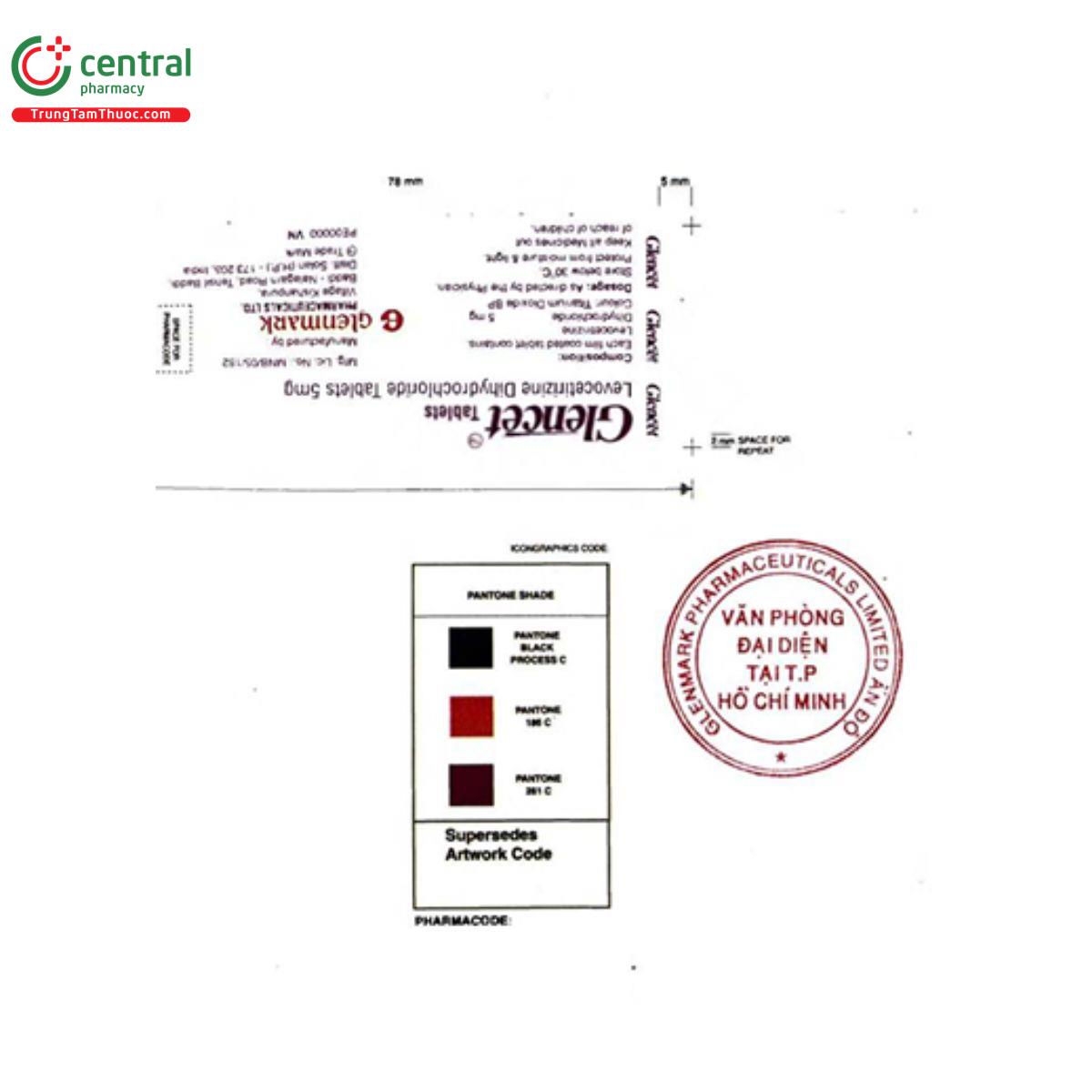 glencet 7 N5204