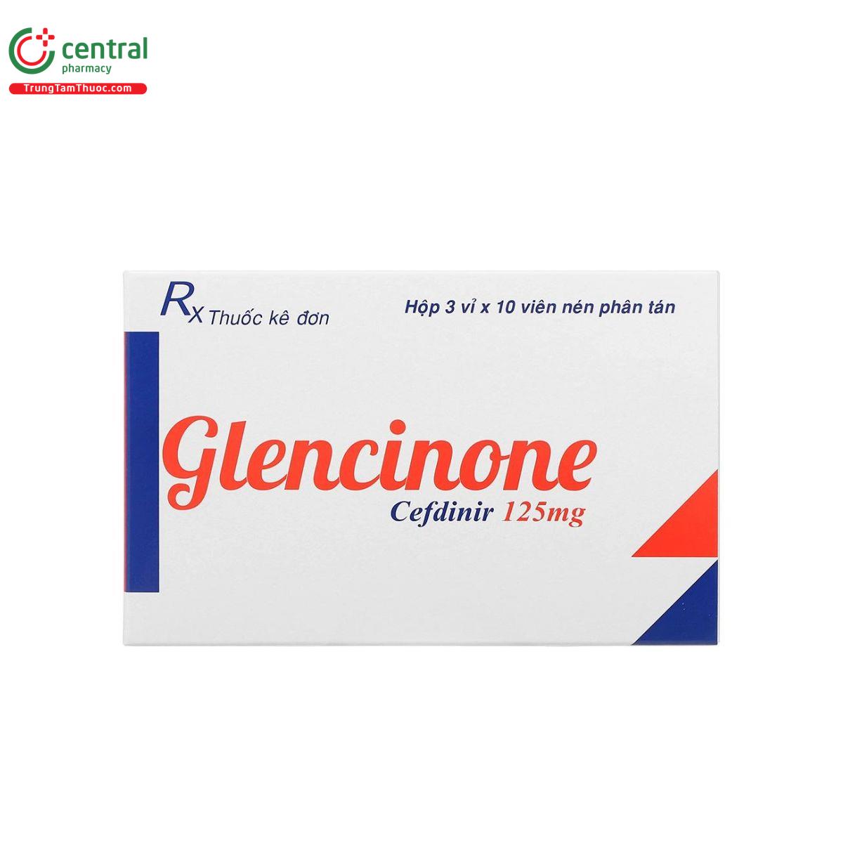 glencinone 125mg 3 I3673 glencinone 125mg 3 I3673