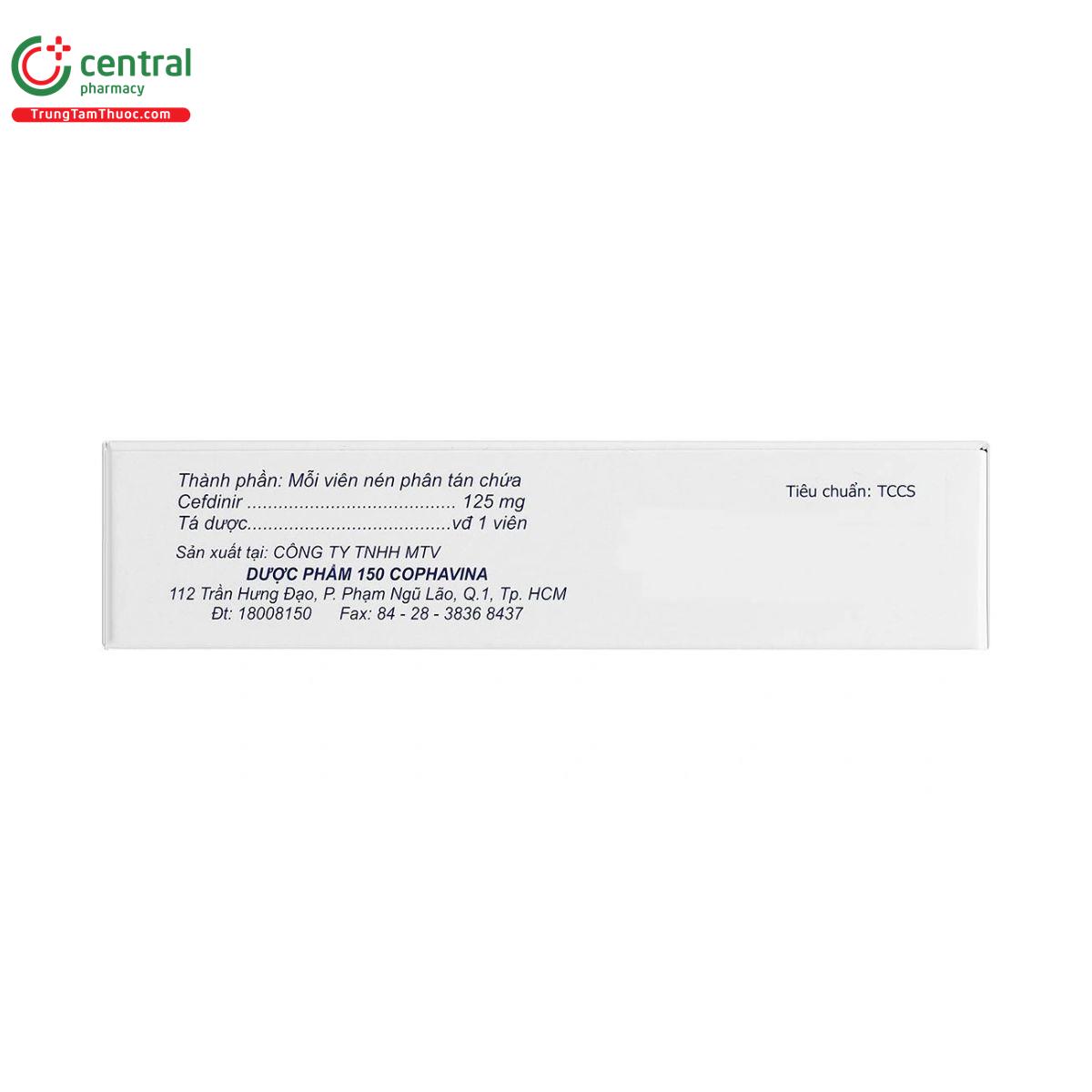 glencinone 125mg 5 T8635 glencinone 125mg 5 T8635