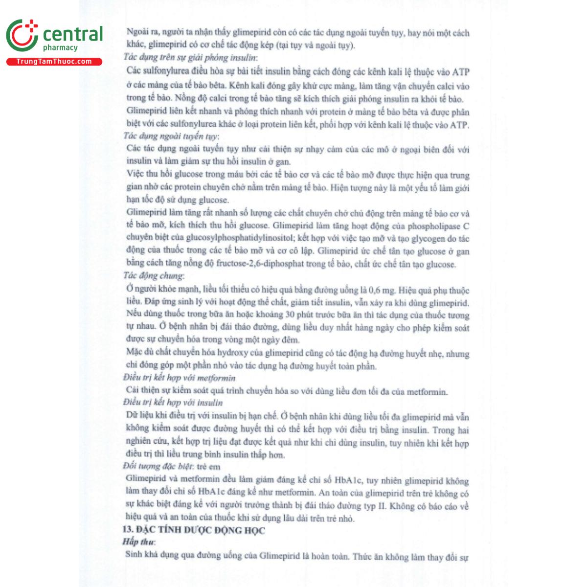 gliaride 2mg 10 R7062