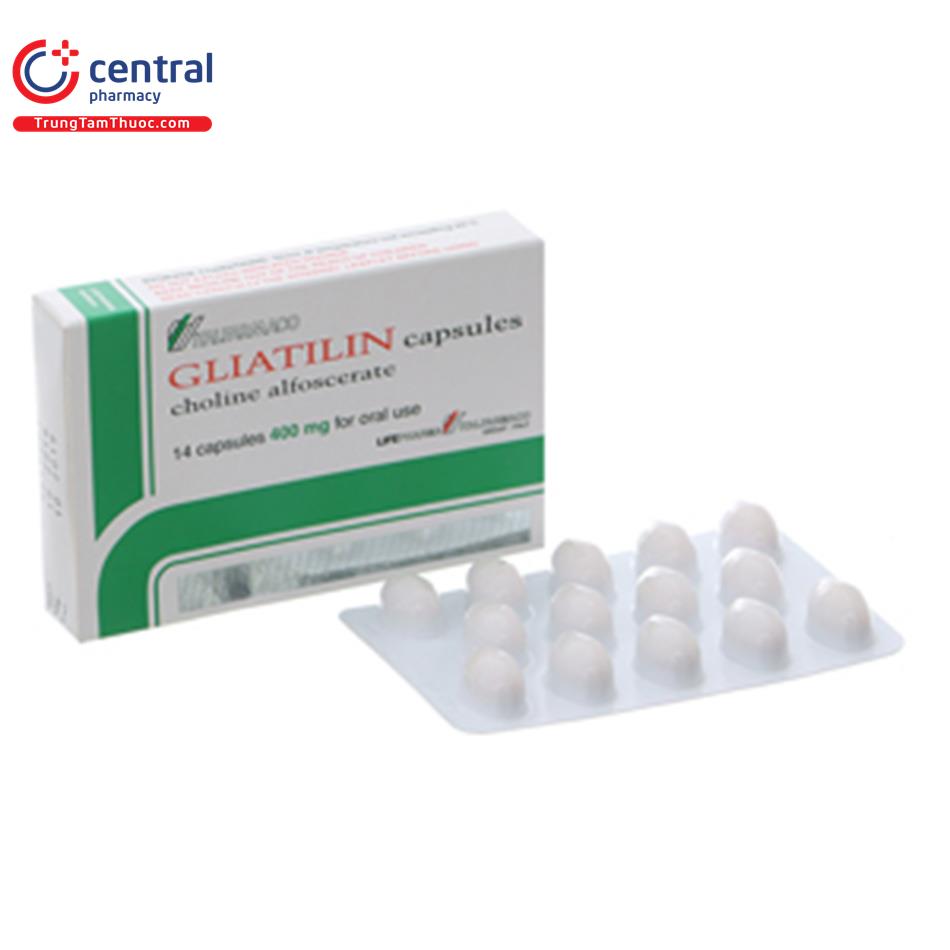 gliatilin 400mg 3 Q6268