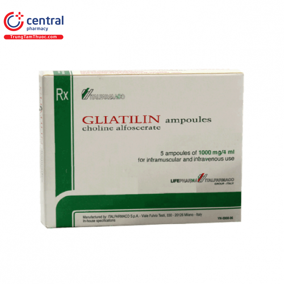 gliatilinampoules3 K4131
