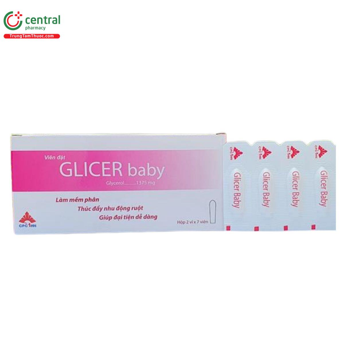 glicer baby 2 L4244