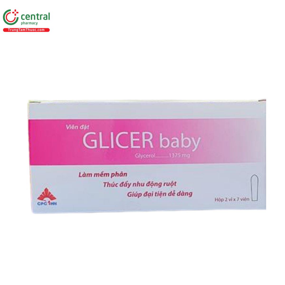 glicer baby 3 M5221
