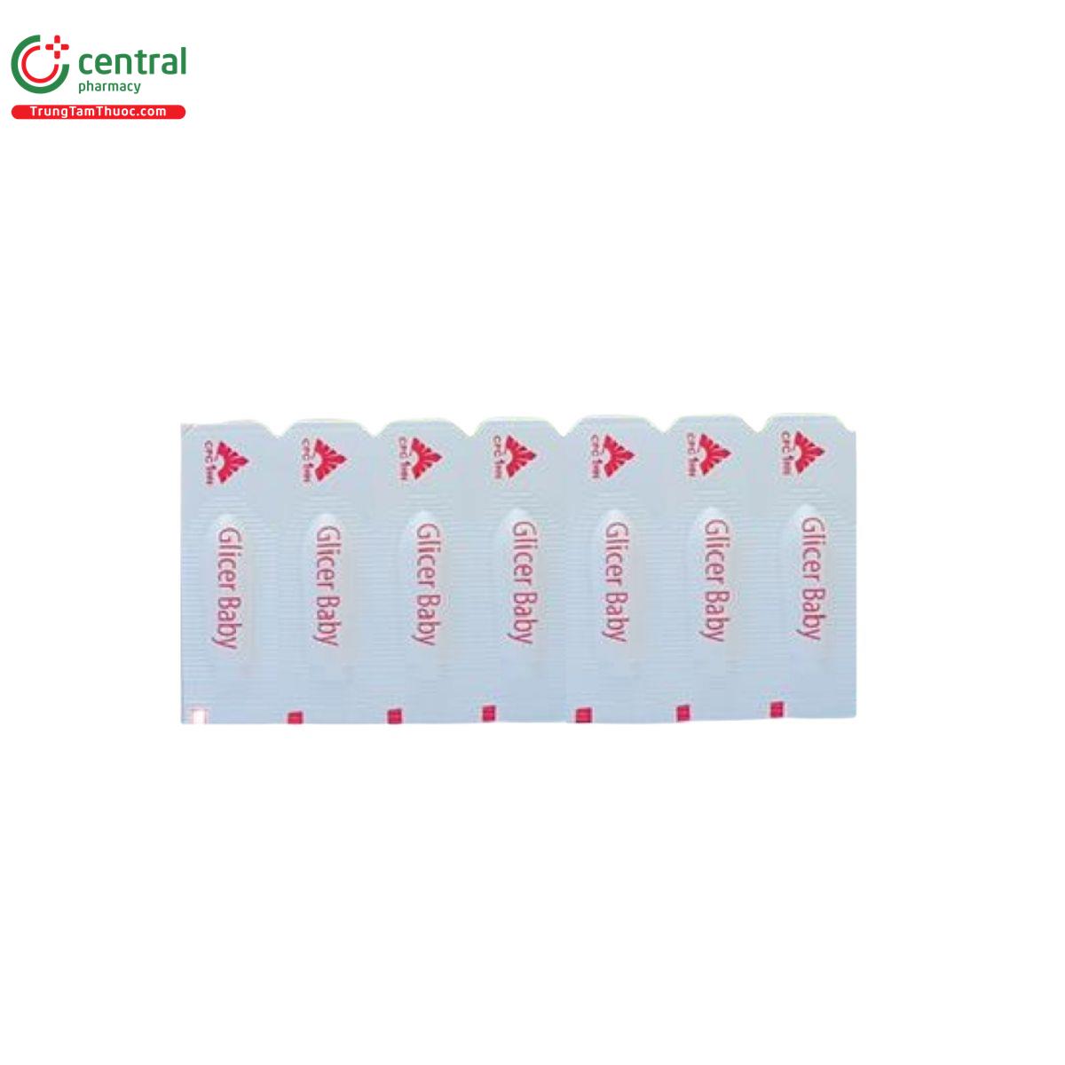 glicer baby 4 N5318
