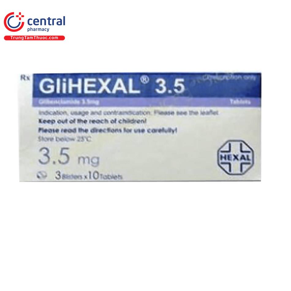 glihexal 35 1 K4127