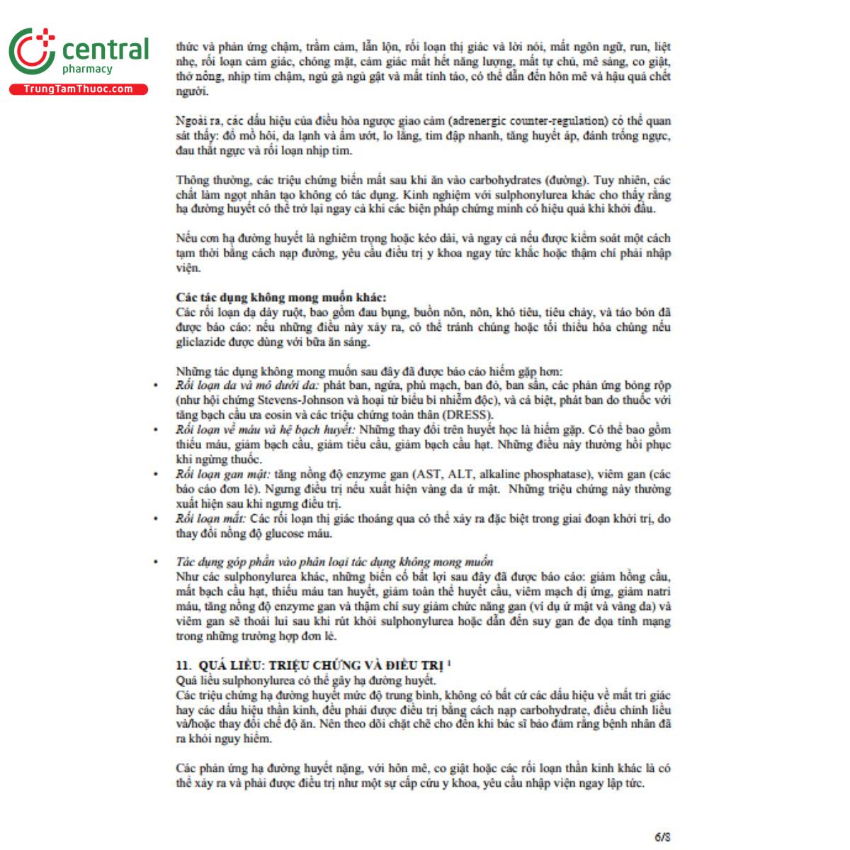 gliklide mr 60mg 5 S7656