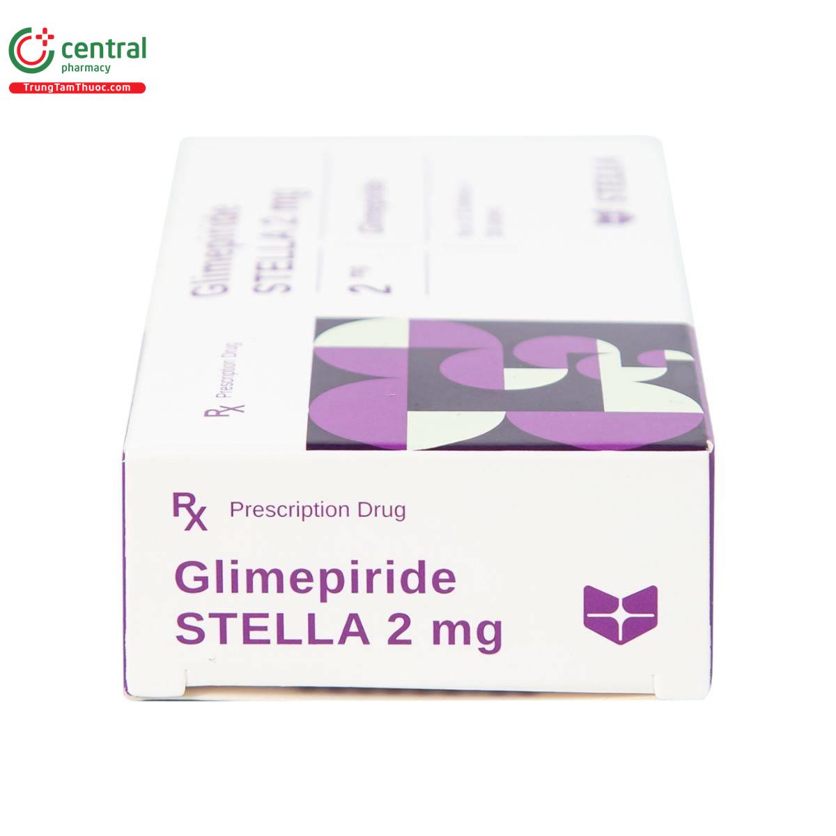 glimepiride stella 2mg 10 G2164