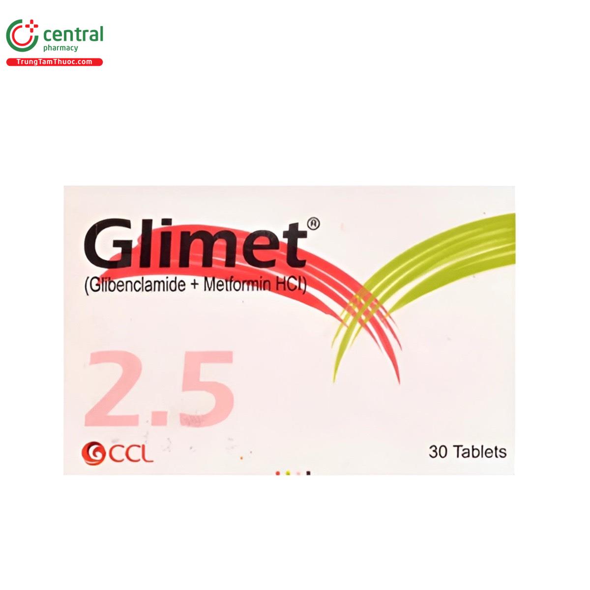 glimet 500 2 5 3 S7551