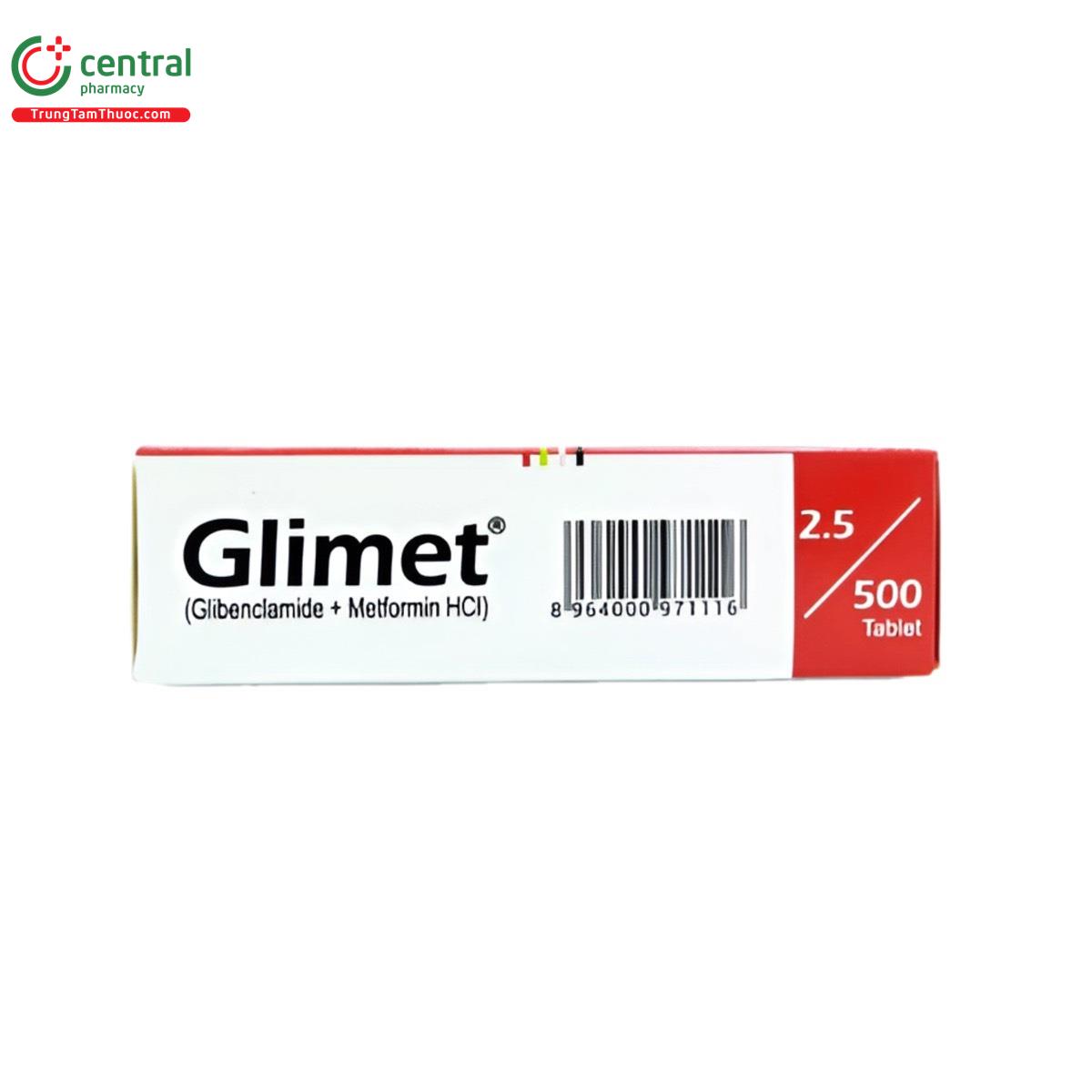 glimet 500 2 5 4 J4034