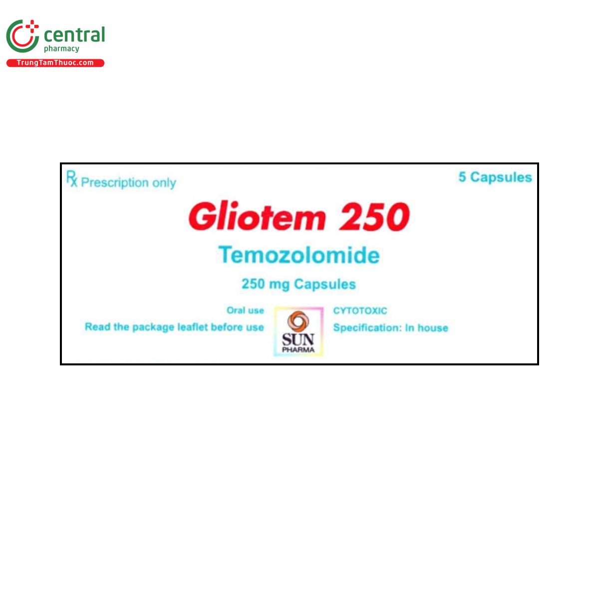 gliotem 250 1 D1365