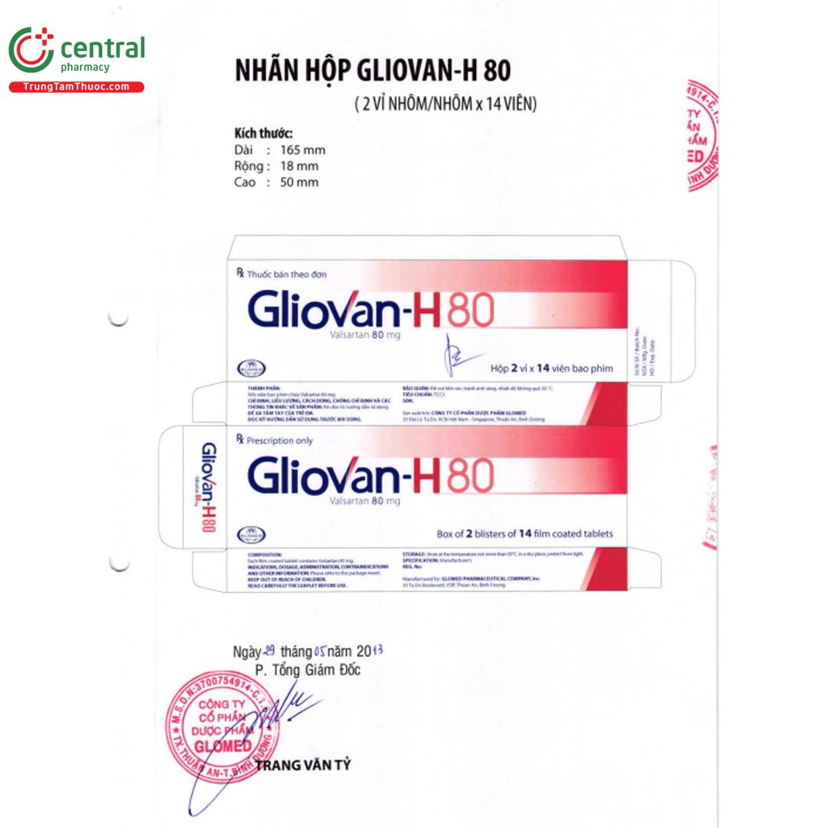 gliovan h80 5 B0643