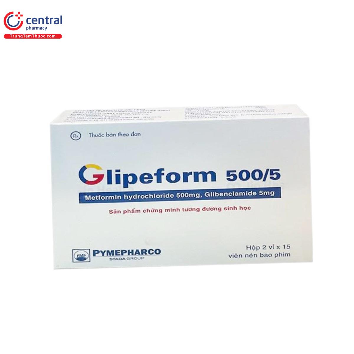 glipeform 500 5 1 C1668