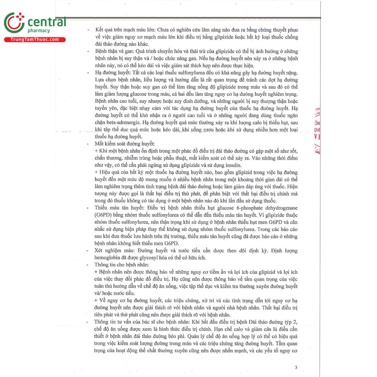 glipizid 10mg bv pharma 6 N5261