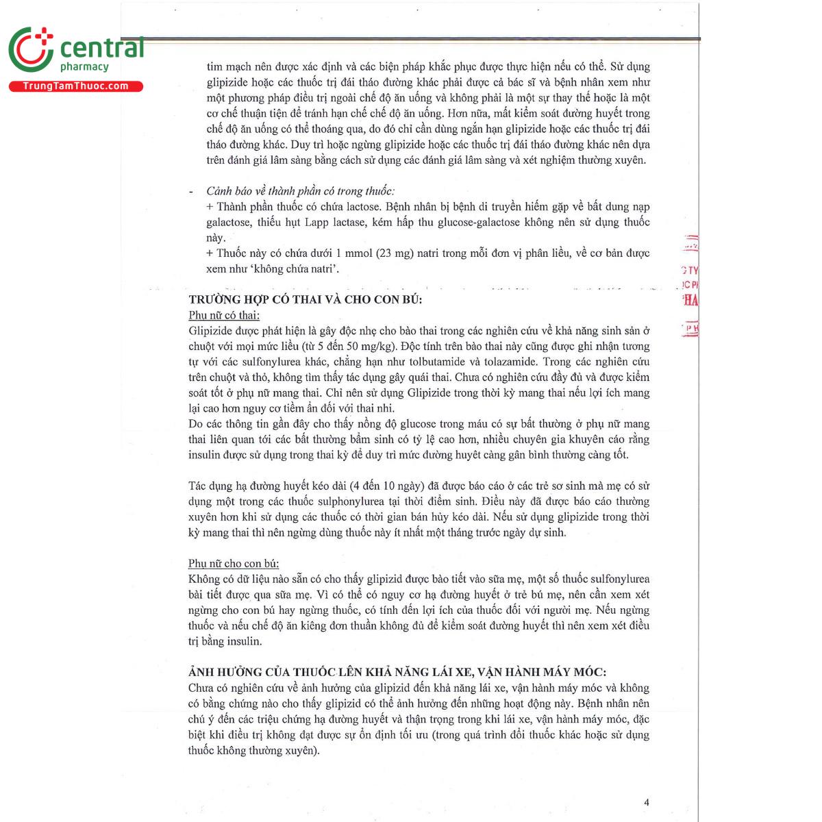 glipizid 10mg bv pharma 7 G2522