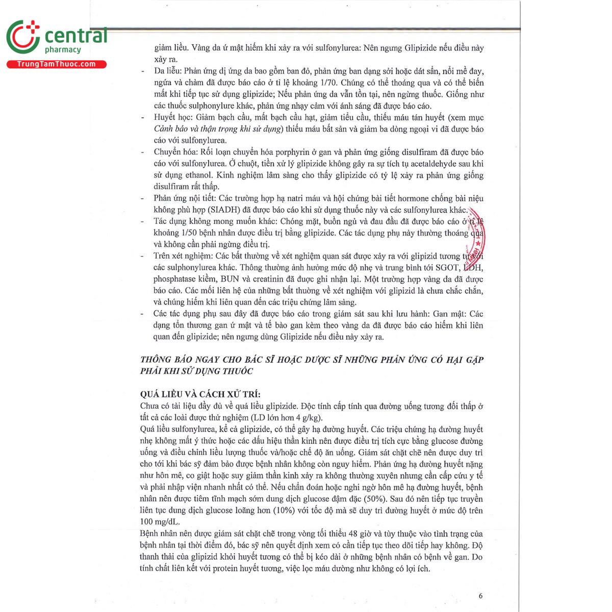 glipizid 10mg bv pharma 9 O5742