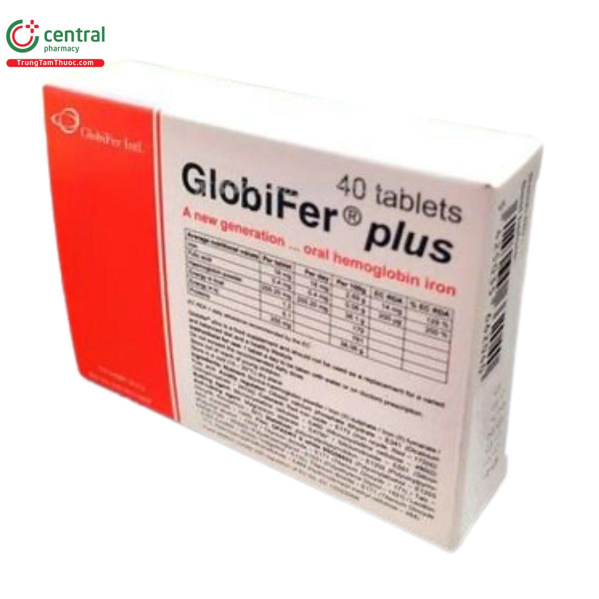 globifer plus 10 M5830