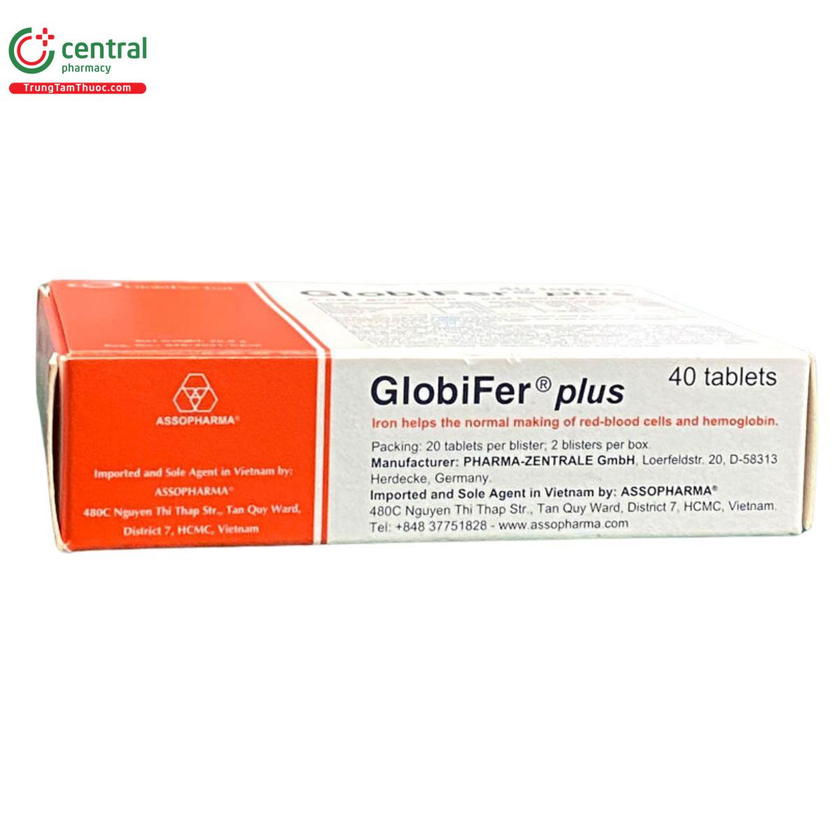 globifer plus 3 A0333