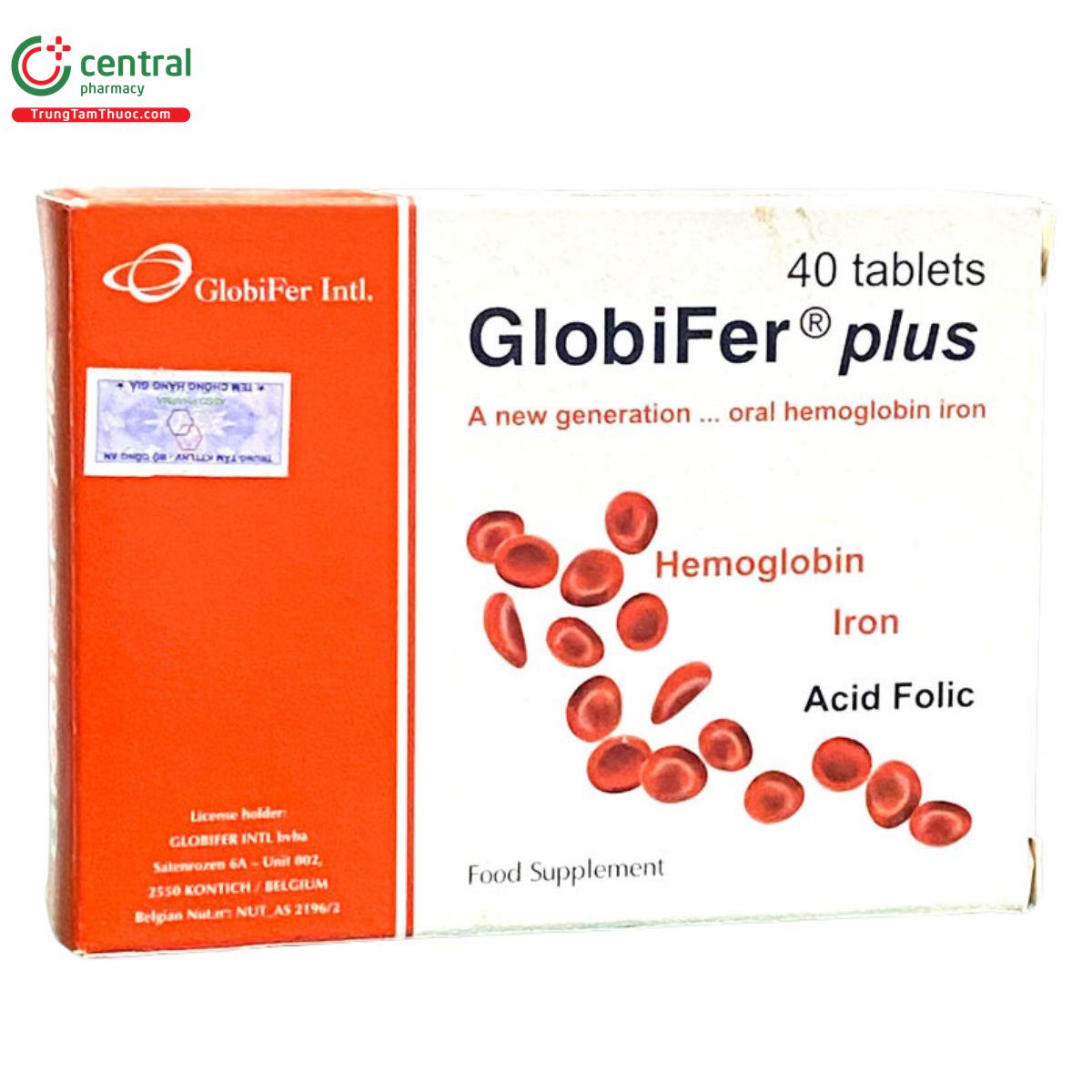 globifer plus 5 Q6180