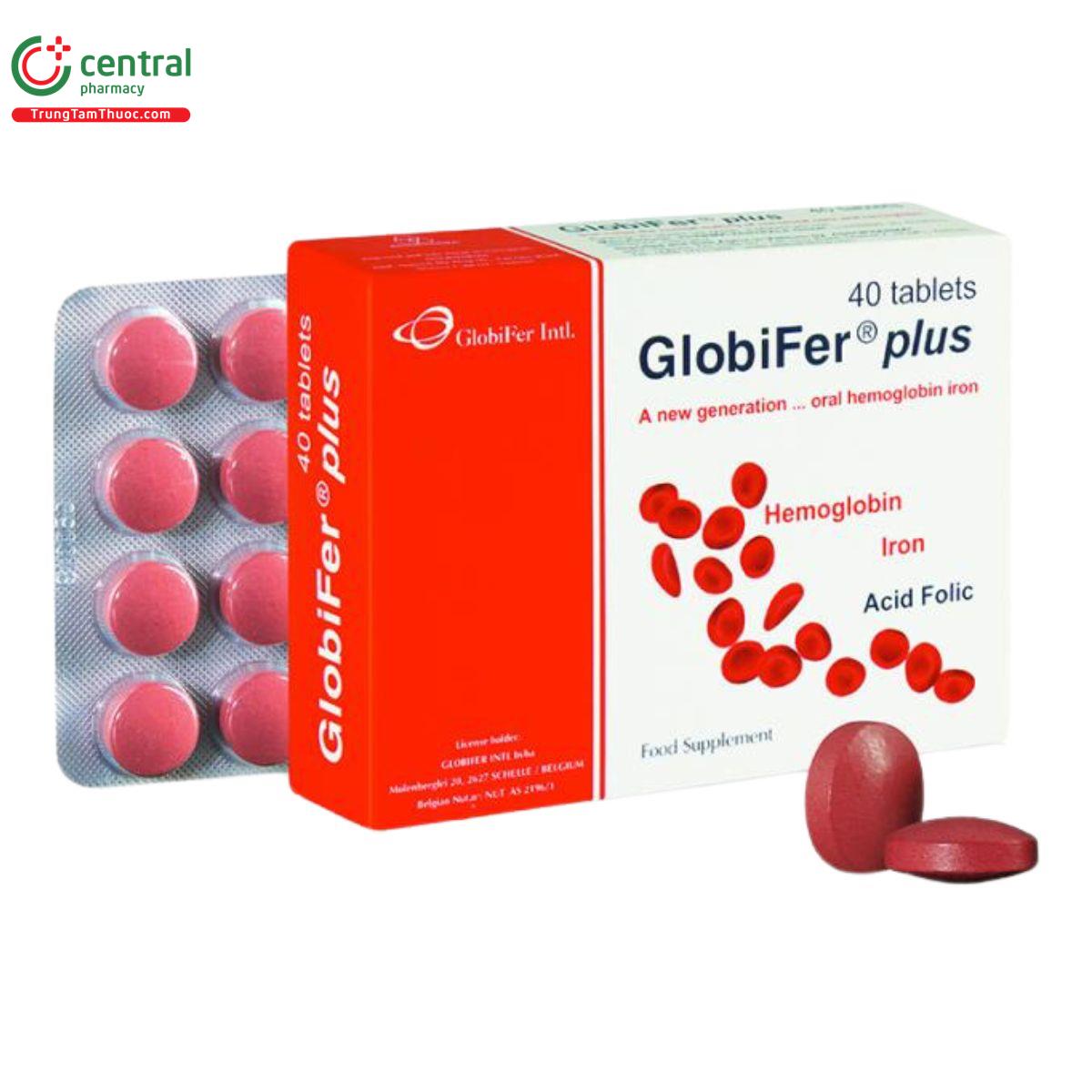 globifer plus 8 L4367