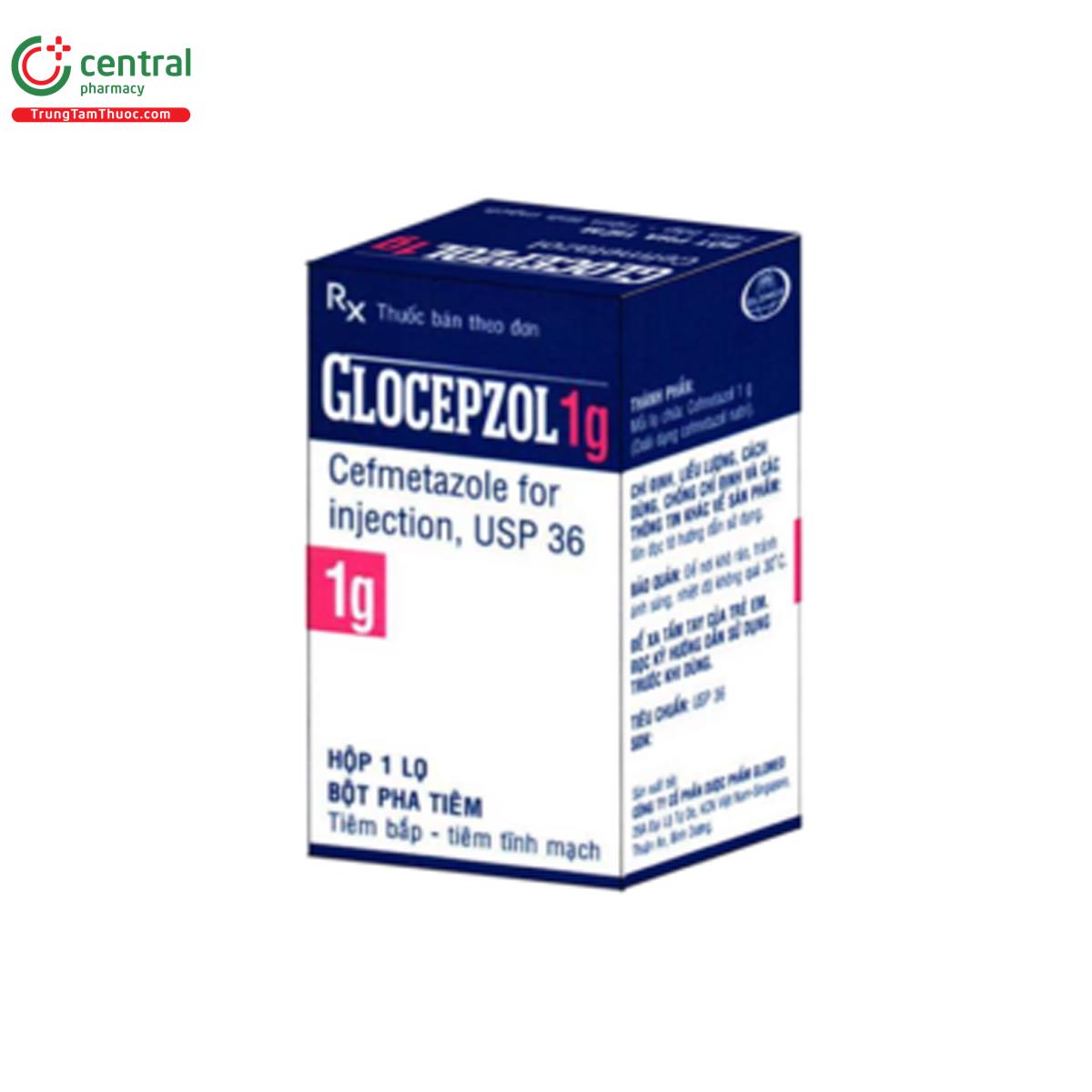 glocepzol 1g 2 K4228 glocepzol 1g 2 K4228