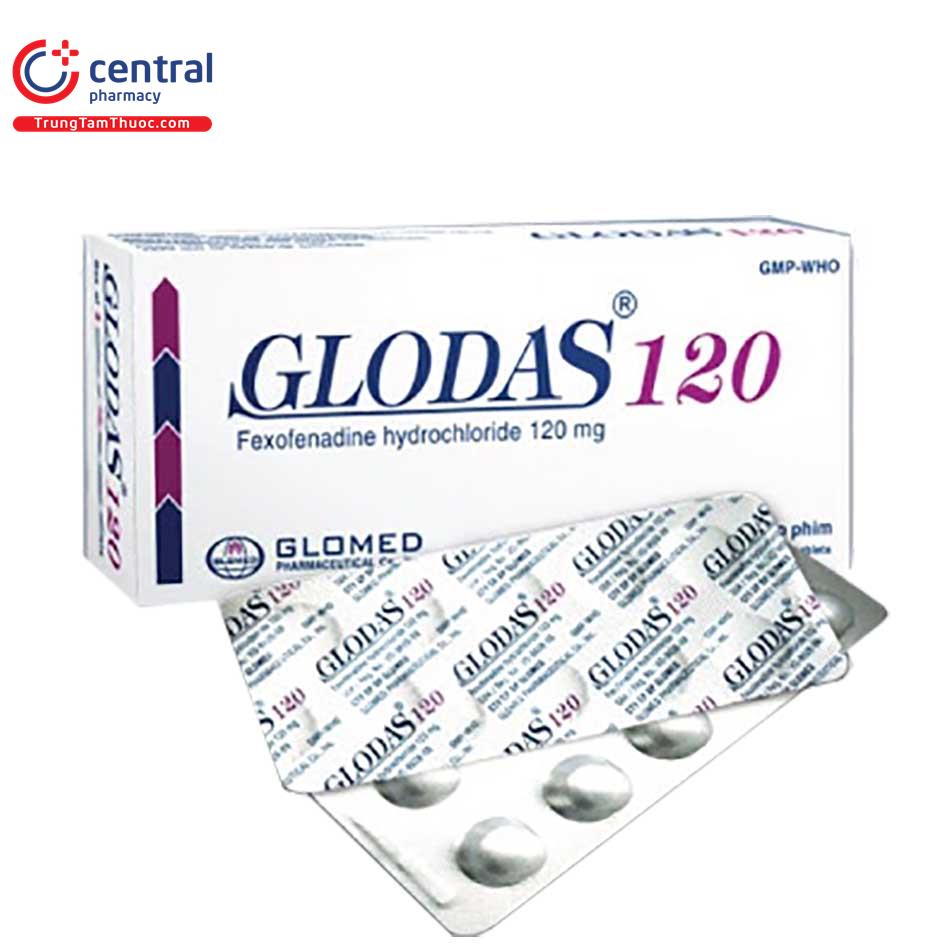 glodas1 P6600