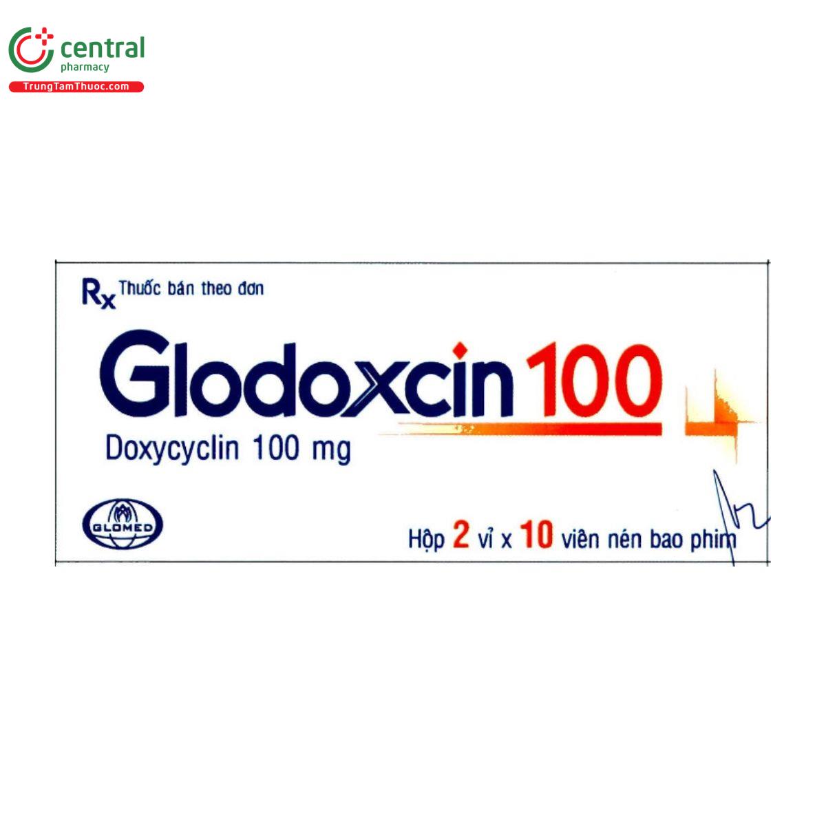 glodoxcin 100 1 O6303 glodoxcin 100 1 O6303