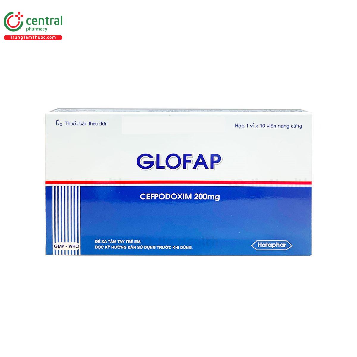 glofap 200mg 2 F2364