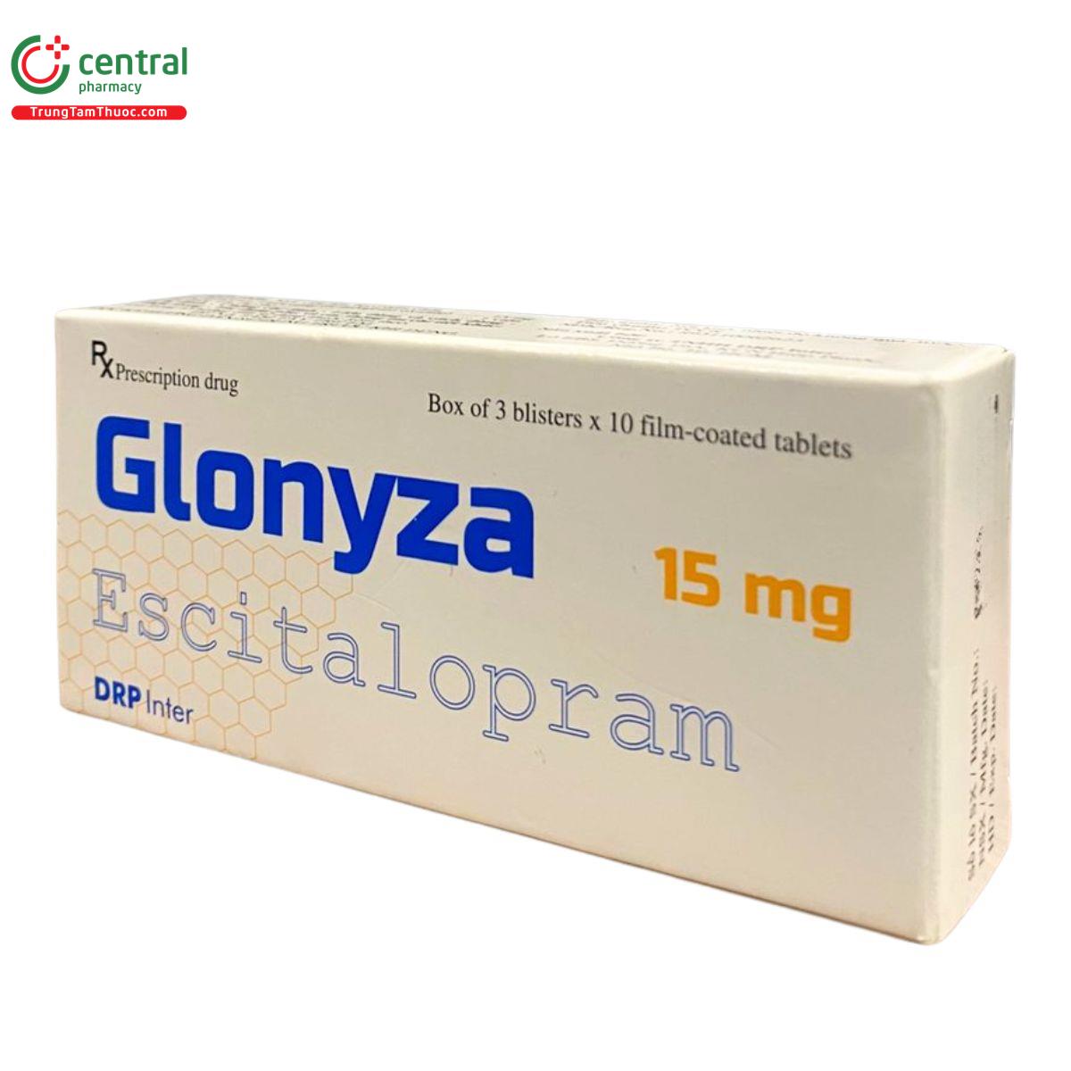 glolyza 15 3 H3263