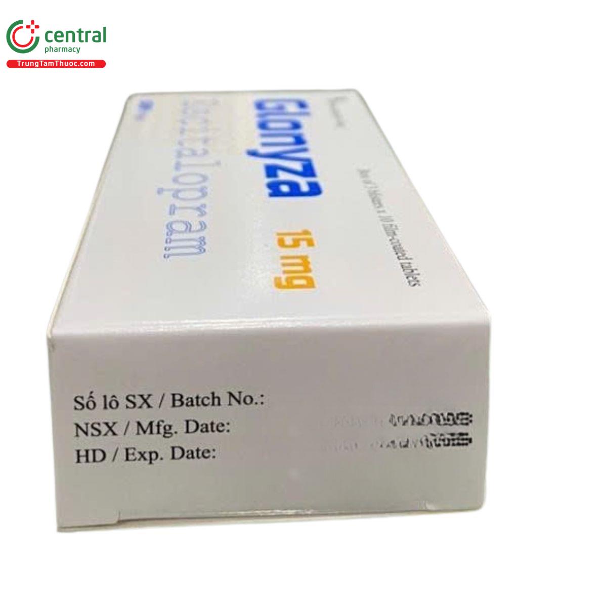 glolyza 15mg 2 E1764