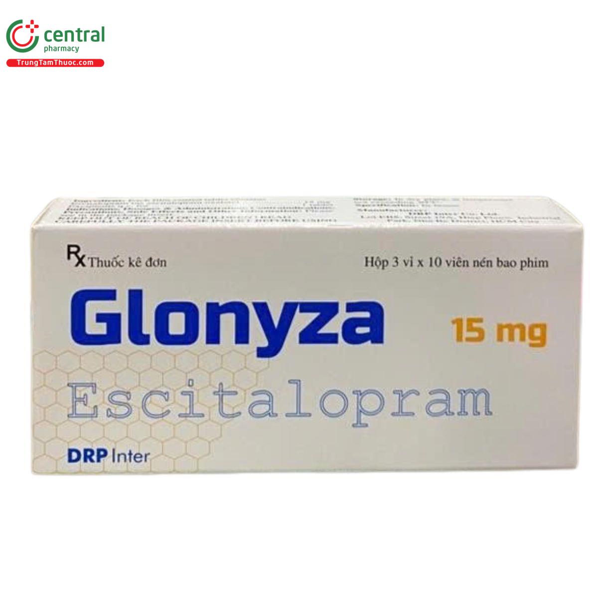 glolyza 15mg 6 E2455