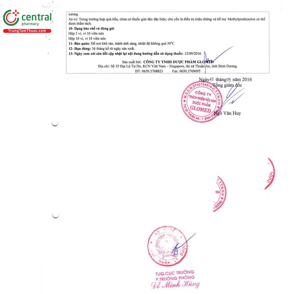 glomedrol 16 8 K4541 glomedrol 16 8 K4541